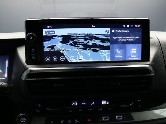 FIAT Ulysse 2.2 Multijet 180 CV S&S AT8 L2 Combi 8 POSTI