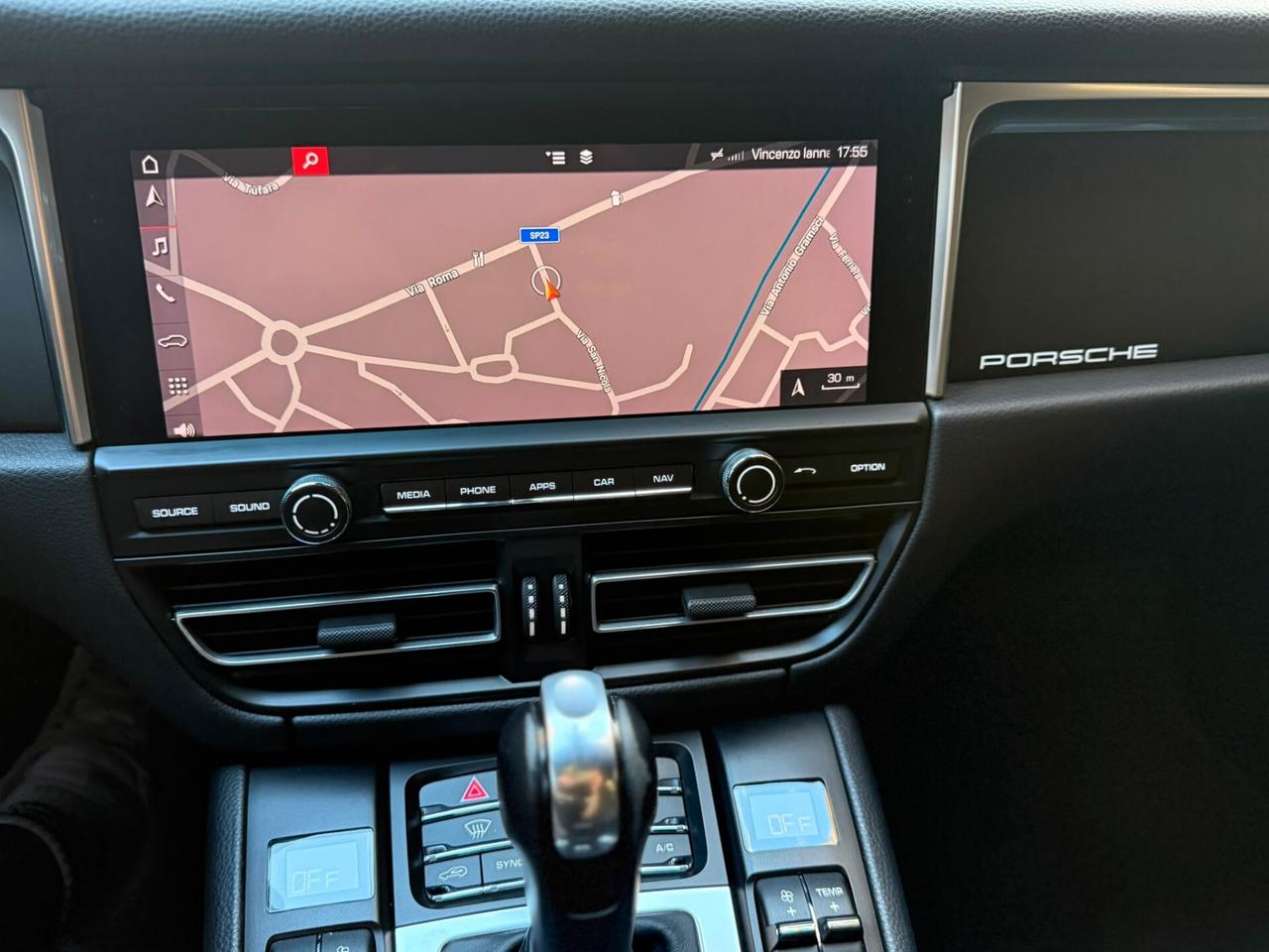 Porsche Macan 2.0 T 245cv no superbollo