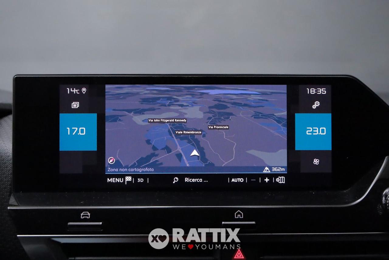 Citroen C4 1.2 Puretech 130CV Shine