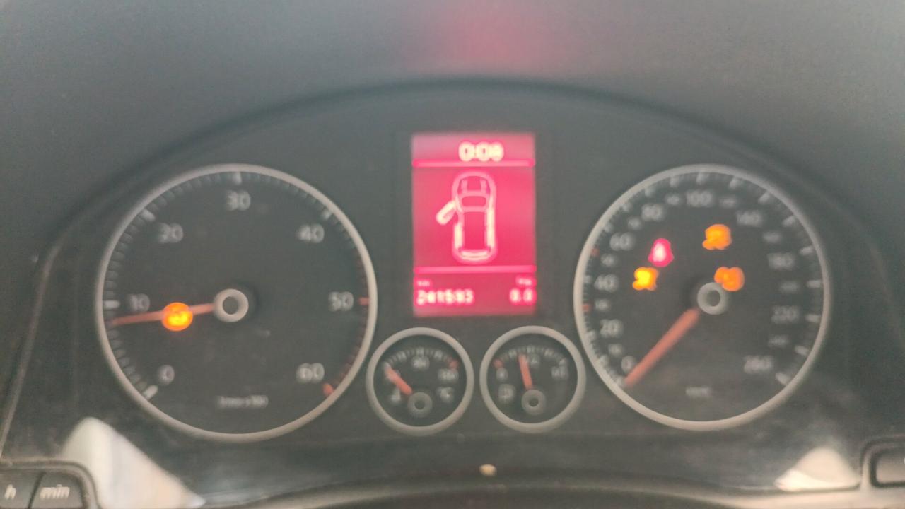 Volkswagen Golf 1.9 TDI DPF 5p. GT Sport