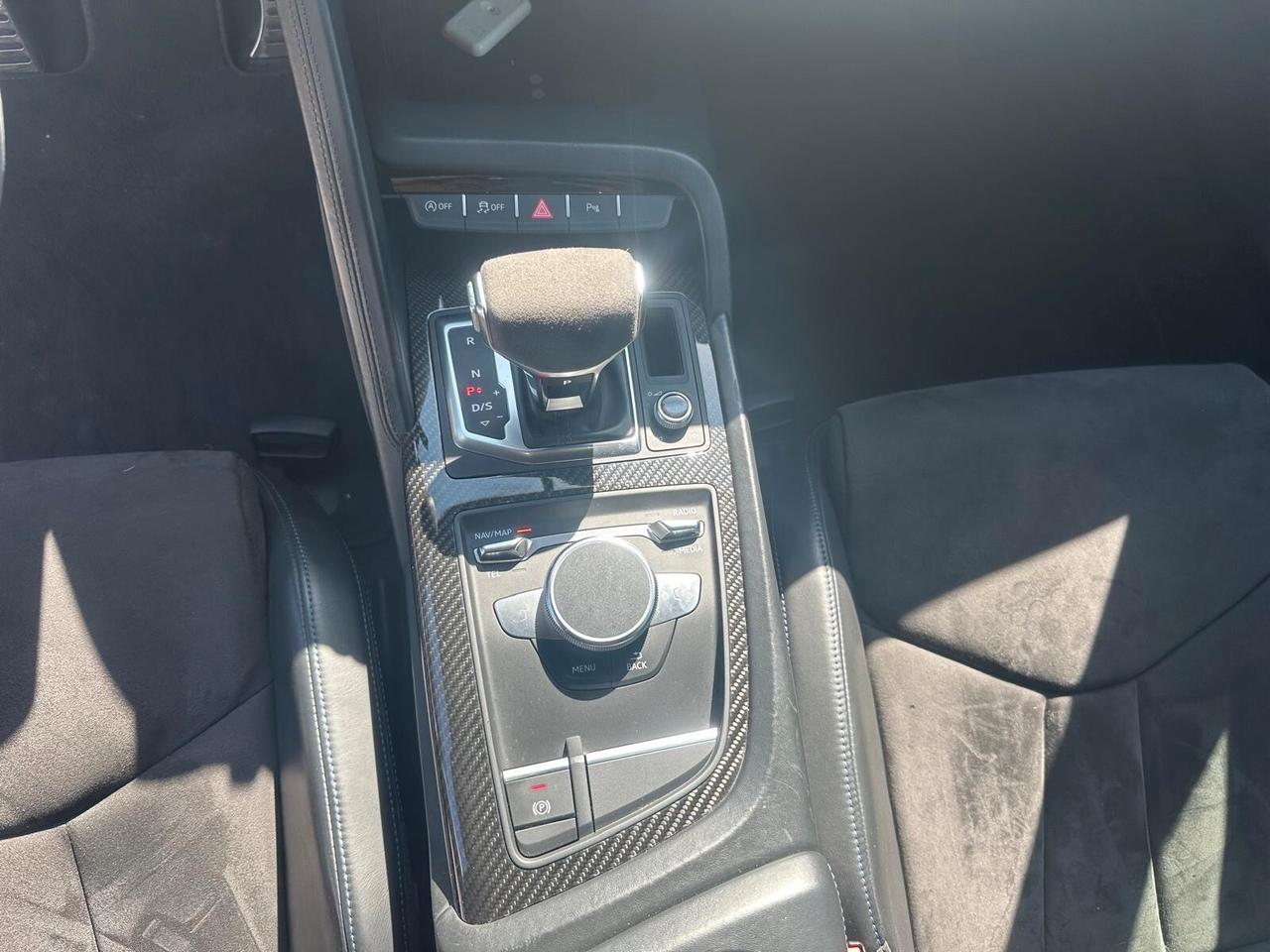 Audi R8 Coupé 5.2 FSI quattro S tronic plus PERFORMANCE - PRONTA CONSEGNA - TAGLIANDI CERTIFICATI - CARBONIO