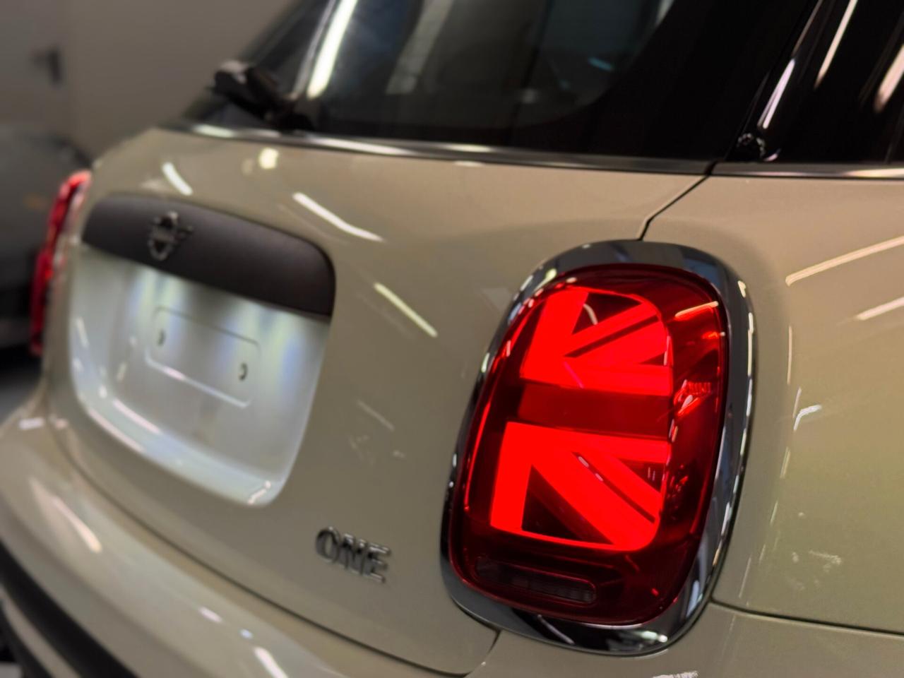 MINI One 5p 1.5 YOURS 102cv NEOPATENTATI - PELLE/STOFFA