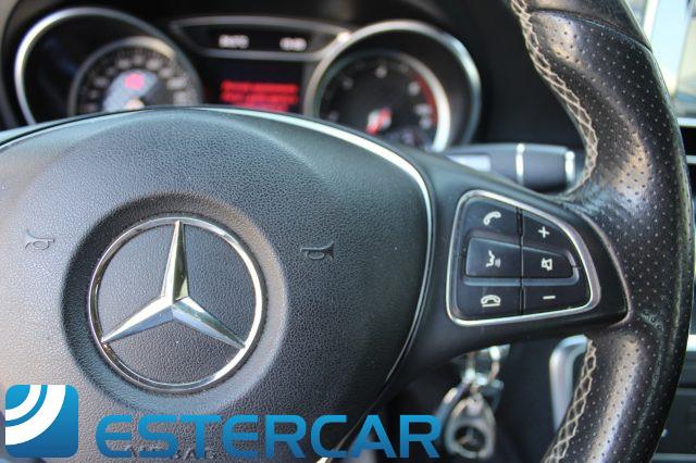 MERCEDES-BENZ A 180 d Automatic Sport