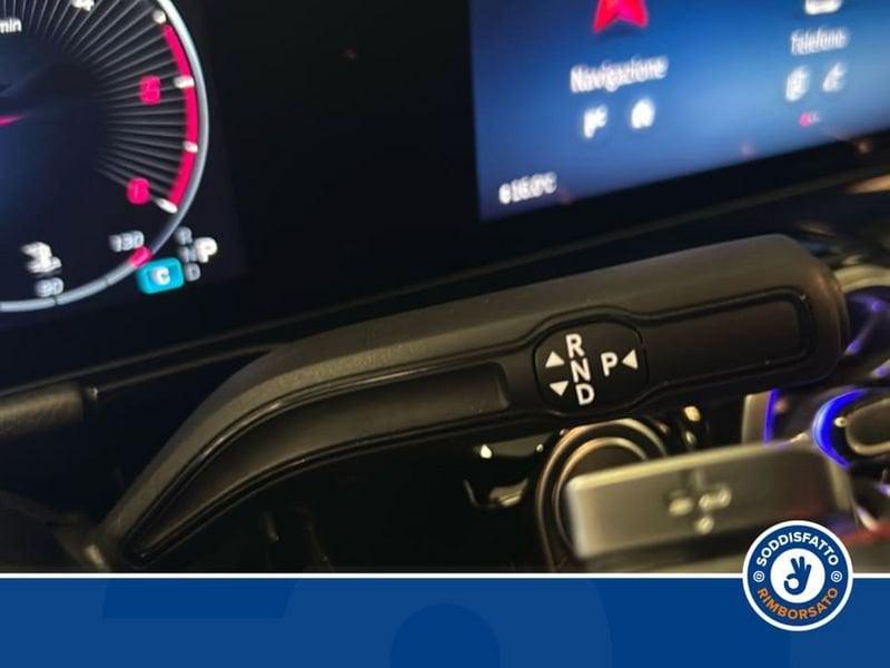 Mercedes-Benz Classe B 180d Automatic AMG Line Advanced Plus Digital Edition