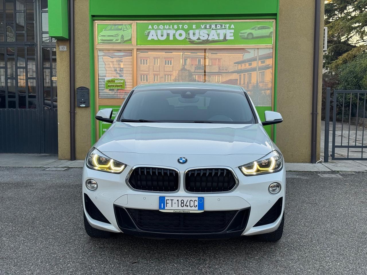 Bmw X2 xDrive20d Msport-X