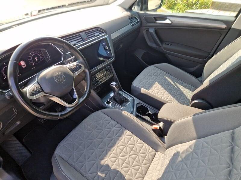 Volkswagen Tiguan 1.4 TSI eHYBRID DSG Life