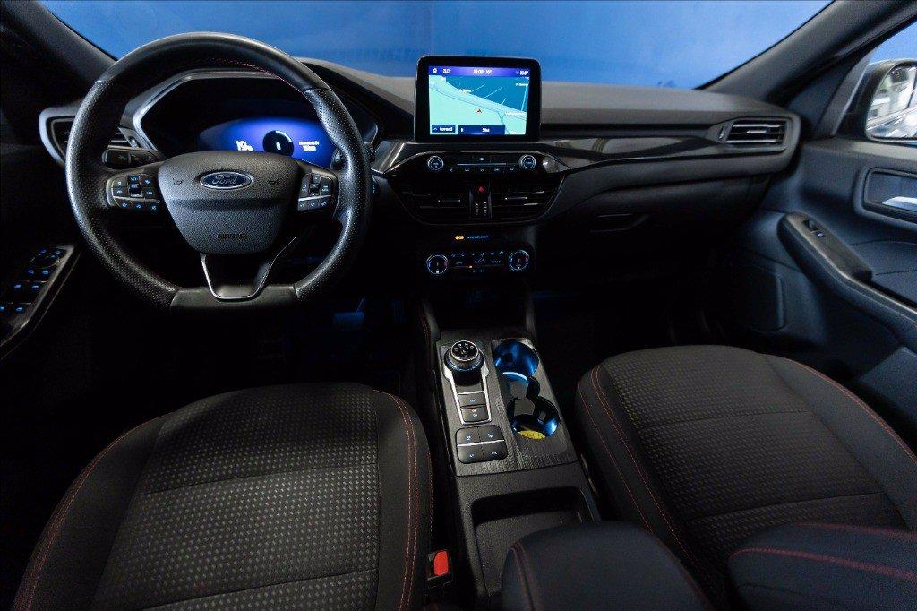 FORD Kuga 2.5 phev ST-Line 2wd 225cv cvt del 2023