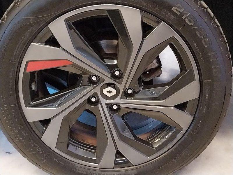 Renault Arkana 1.6 E-Tech full hybrid R.S. Line Auto 145cv 1.6 E-Tech full hybrid R.S. Line 145cv
