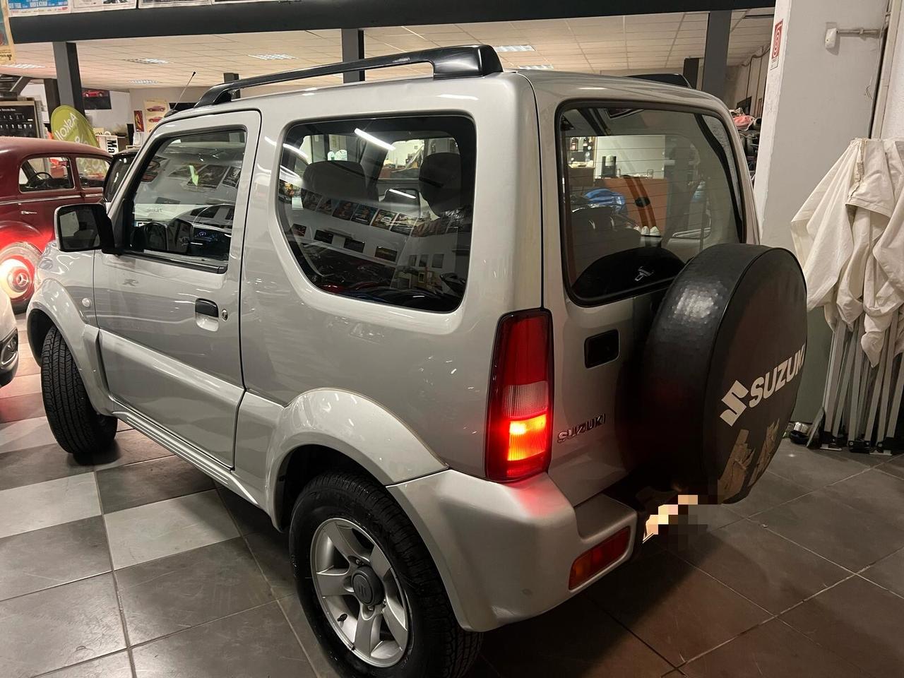 Suzuki Jimny 1.3 *** 36.000KM *** unicoproprietario- 4x4