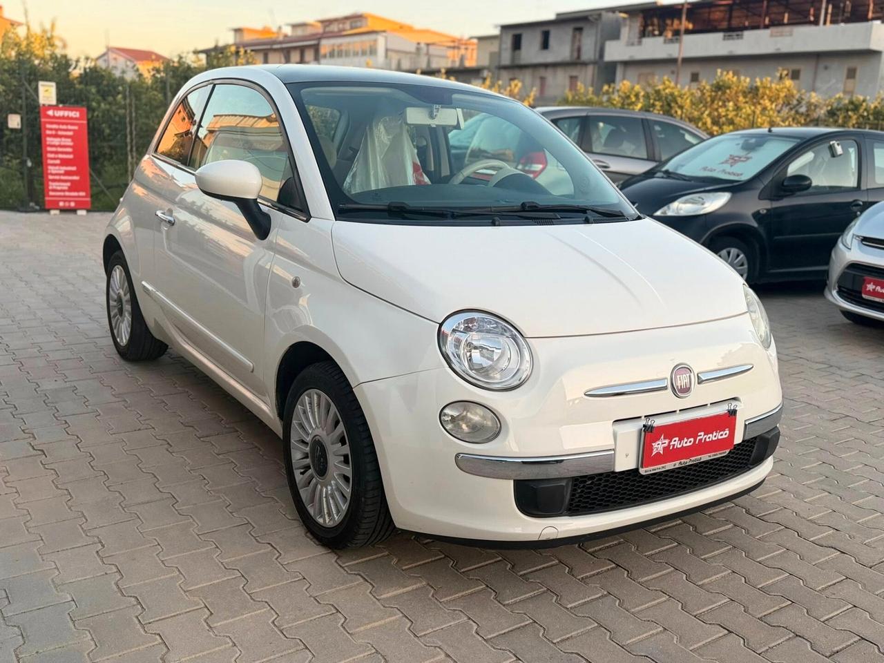 Fiat 500 1.3 Multijet 16V 75 CV Lounge OK NEOPATENTATI