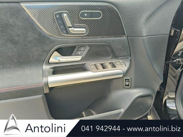MERCEDES-BENZ GLA 200 d Automatic AMG Line Premium