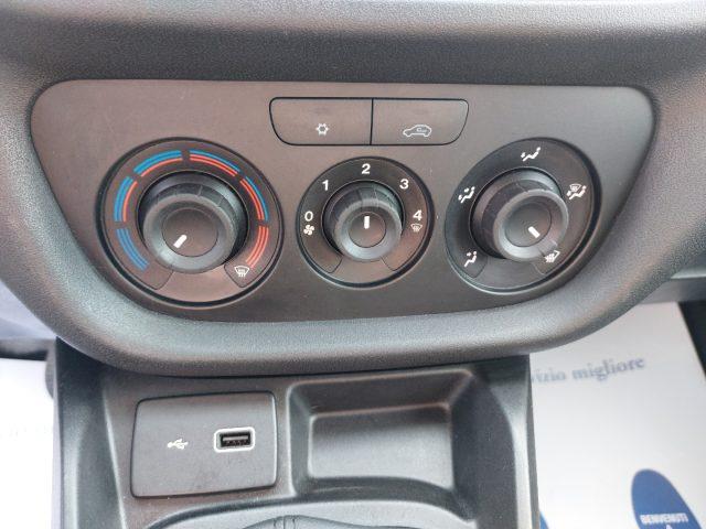 FIAT Doblo Doblò 1.4 Natural Power PL-TN 3 POSTI Maxi Lounge