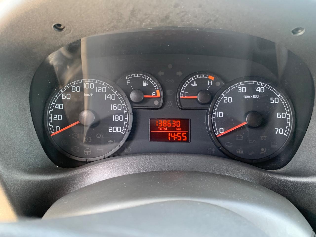 Fiat Doblo Doblò 1.3 MJ 16V PC-TN Cargo Lamier.