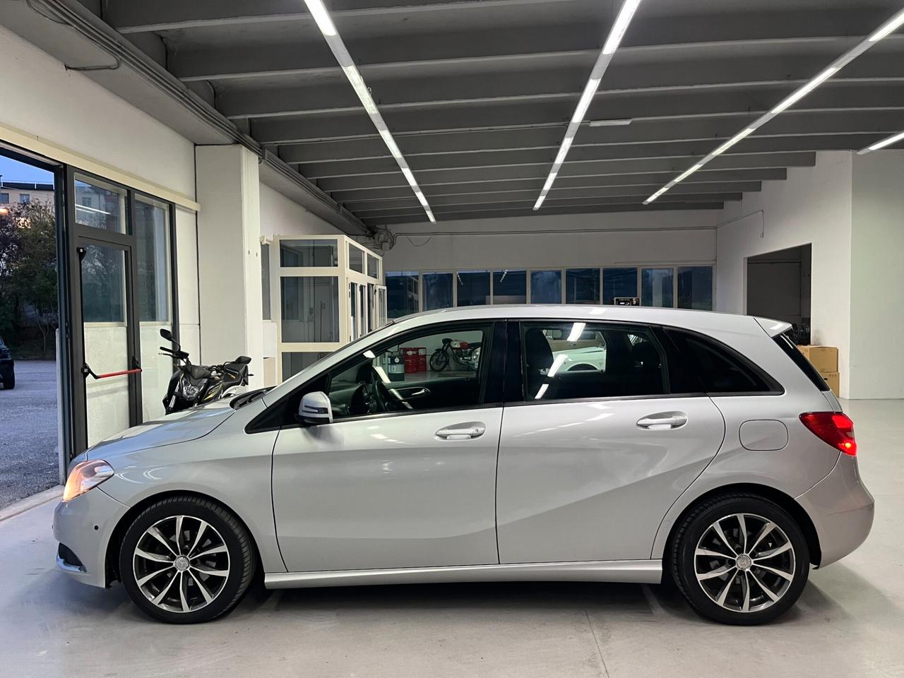 Mercedes-benz B 180 CDI Executive