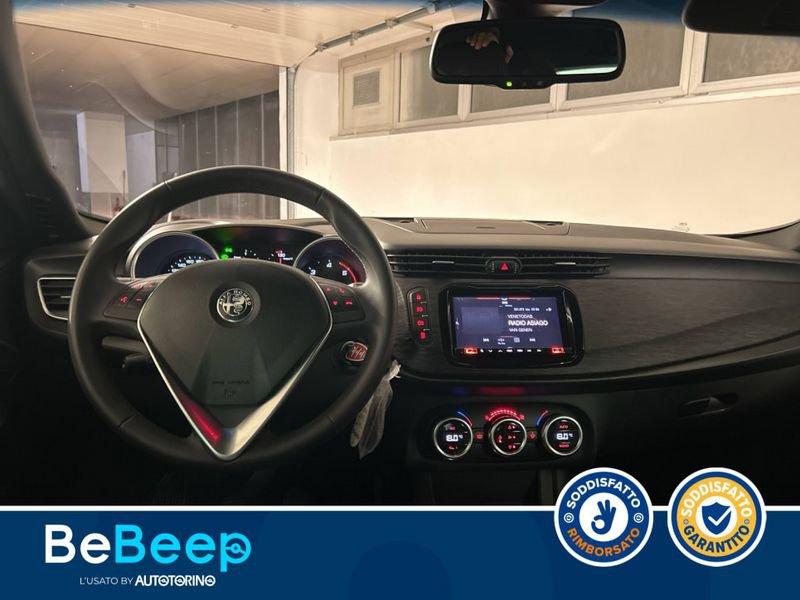 Alfa Romeo Giulietta 1.6 JTDM B-TECH 120CV MY18