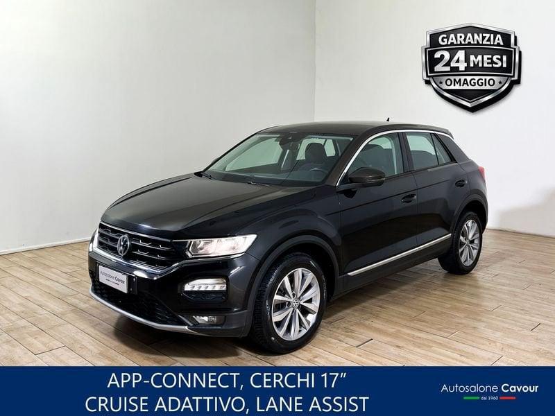 Volkswagen T-Roc T-Roc 1.0 tsi Style 115cv