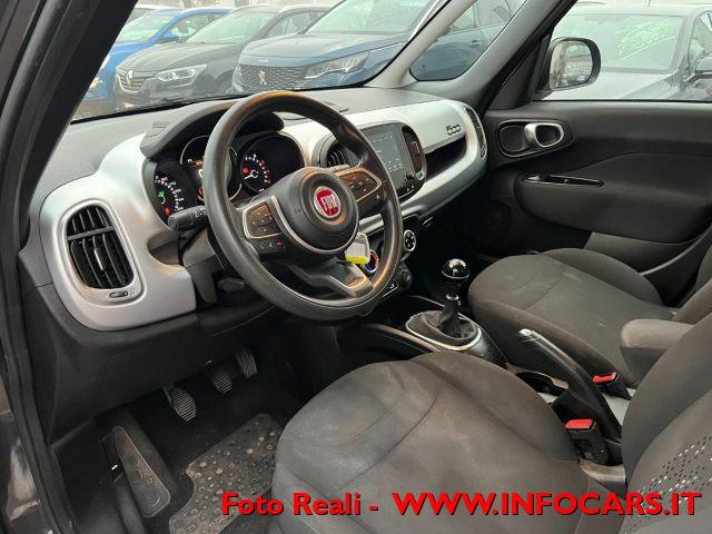 FIAT 500L 1.4 95 CV S&S Connect NEOPATENTATI