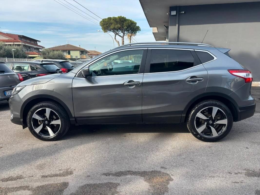 Nissan Qashqai 1.5 dci N-Connecta 110cv