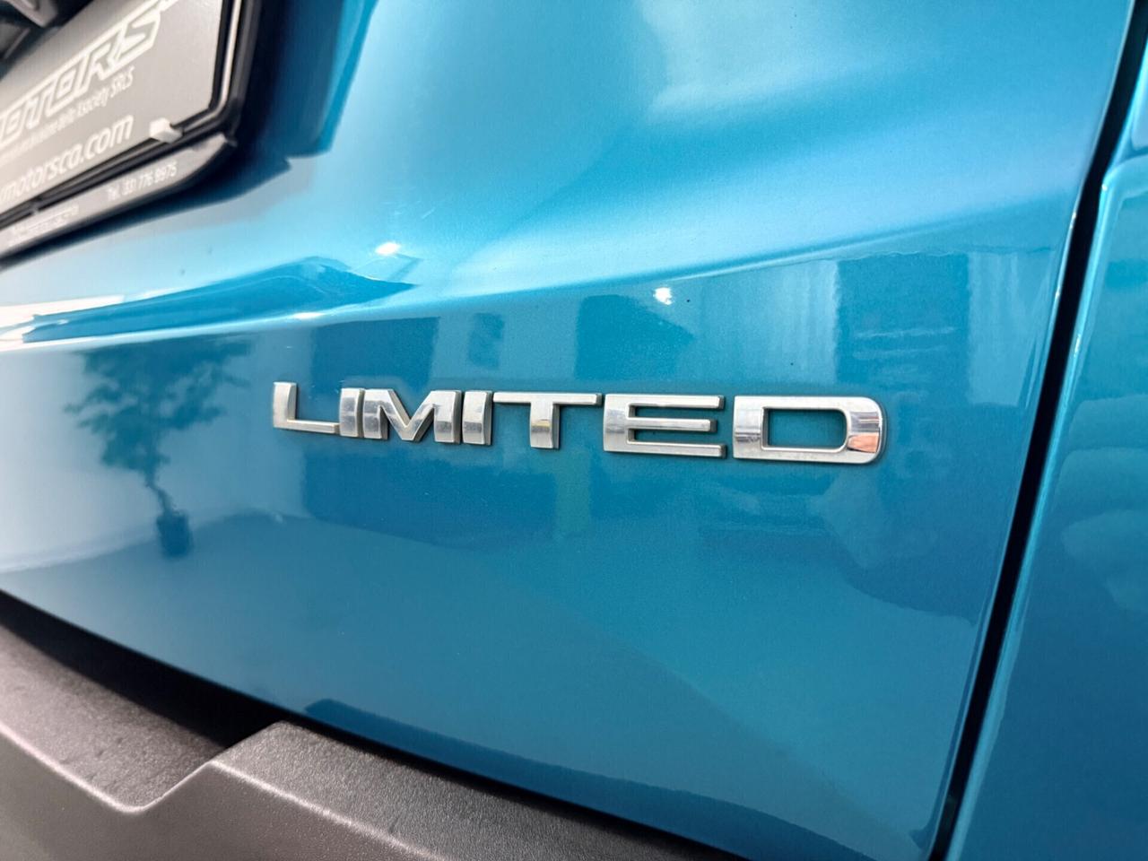 Jeep Renegade 1.6 Mjt 130CV Limited