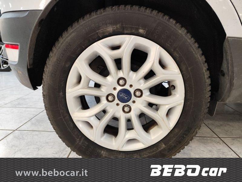 Ford EcoSport 1.0 EcoBoost 125 CV Titanium