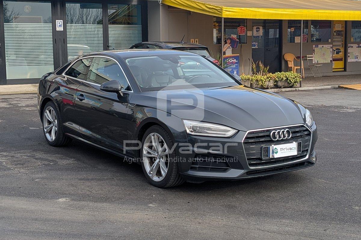 AUDI A5 2.0 TDI 190 CV Design