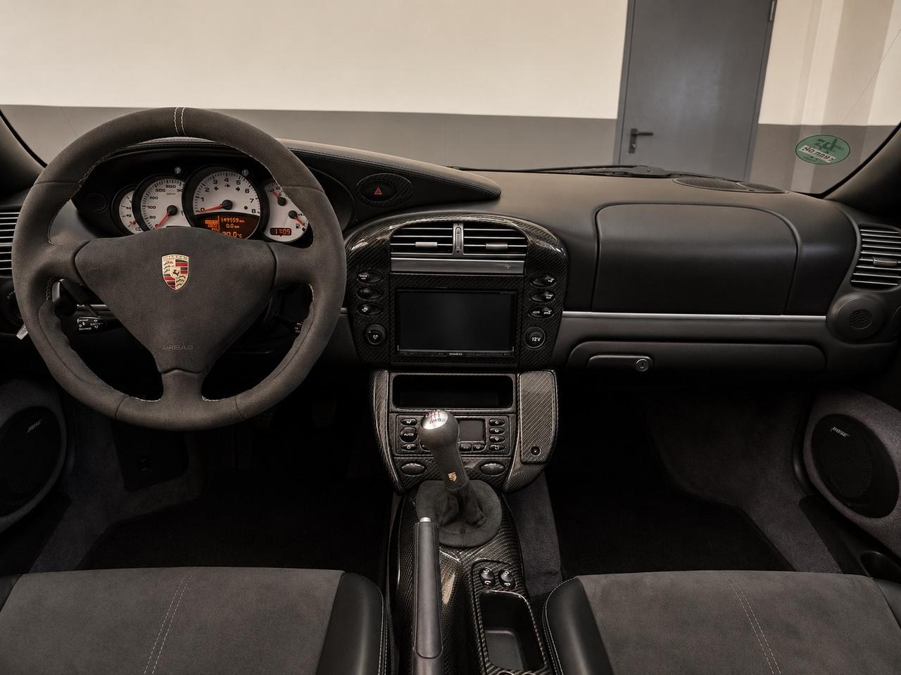 Porsche 911 Carrera cat Cabriolet