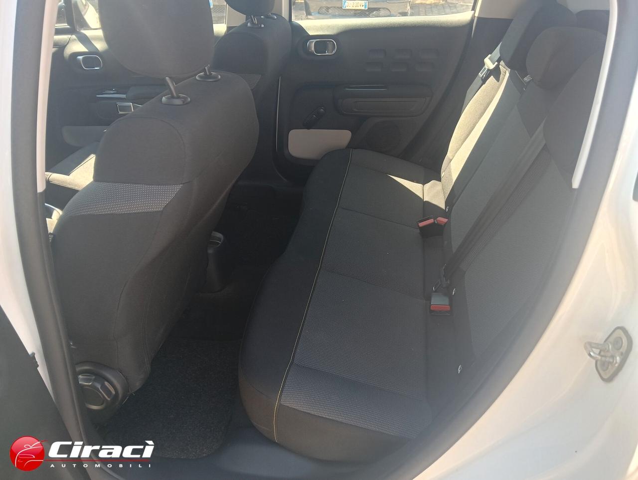 Citroen C3 PureTech 83 Shine