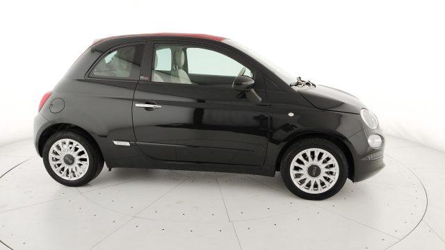 FIAT 500C 1.0 Hybrid Lounge