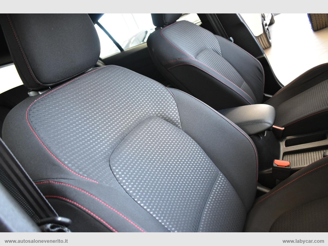 FORD Focus 1.5 EcoBlue 120CV 5p. ST Line