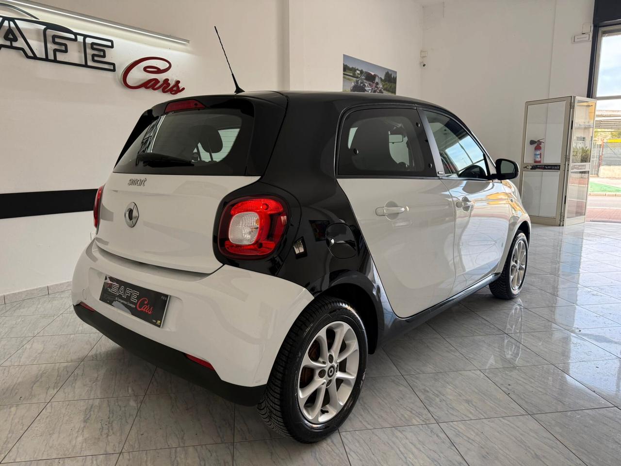 Smart ForFour 1.0 Passion