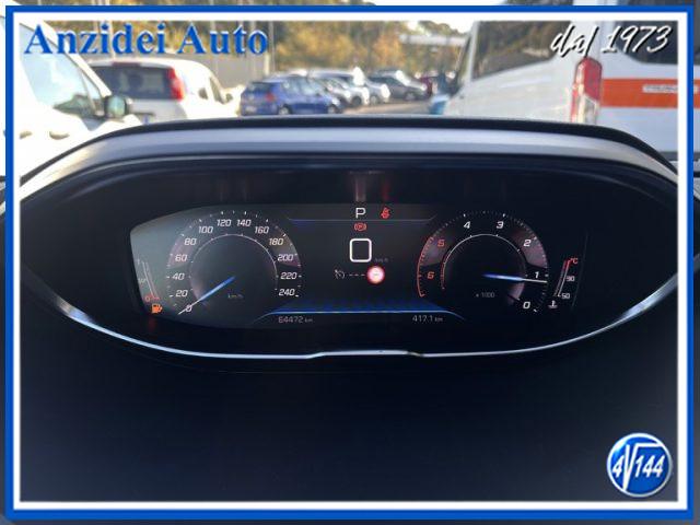 PEUGEOT 5008 1.5 BlueHDi 130 Cv EAT8 Allure Pack 7 Posti