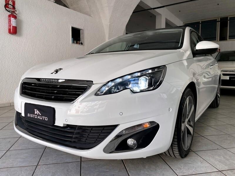 Peugeot 308 1.6 e-hdi 115cv Allure