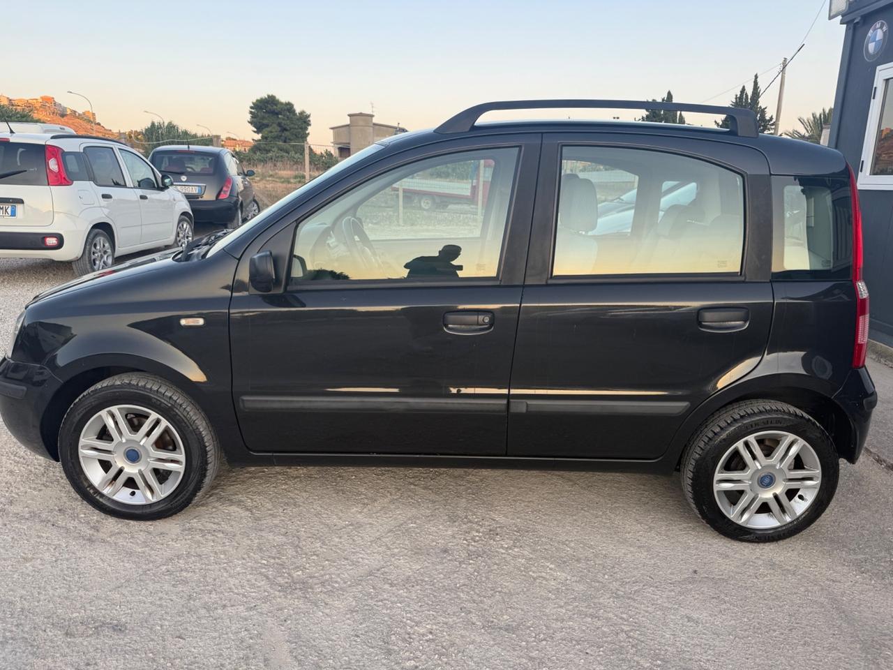 Fiat Panda 1.2 Emotion