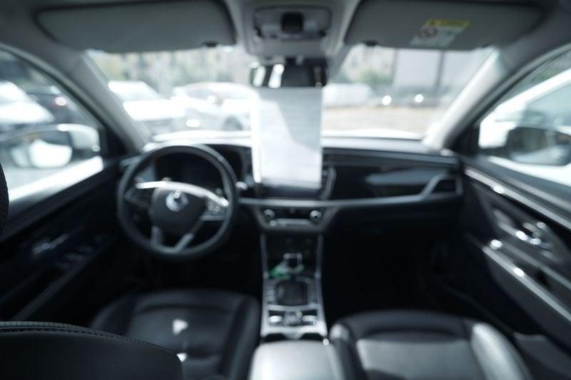 SsangYong Korando 1.5 gdi-t Icon 2wd auto