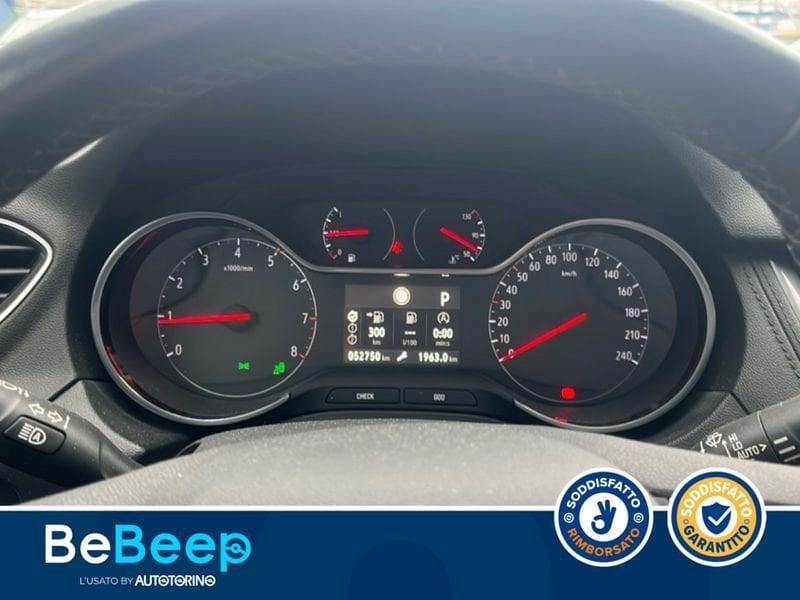 Opel Grandland X 1.2 120 ANNIVERSARY S&S 130CV AT8