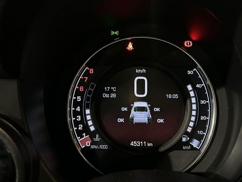 Abarth 595 595 1.4 Turbo T-Jet 180 CV Competizione