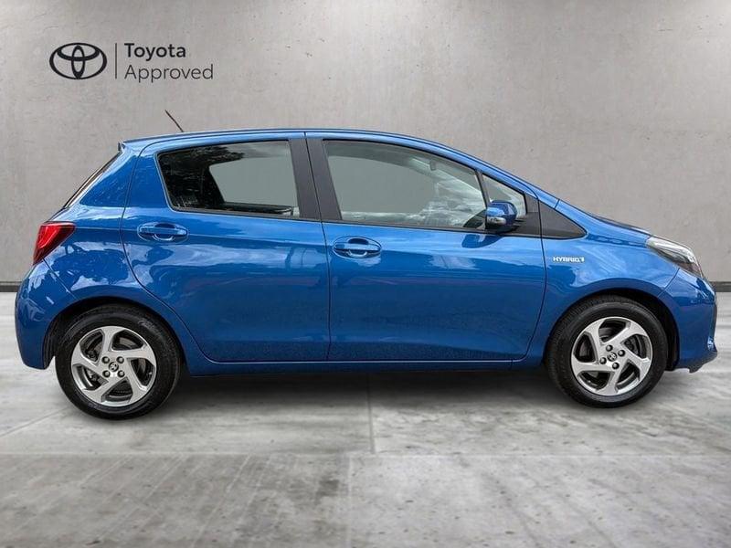 Toyota Yaris Yaris 5p 1.5h Active my16