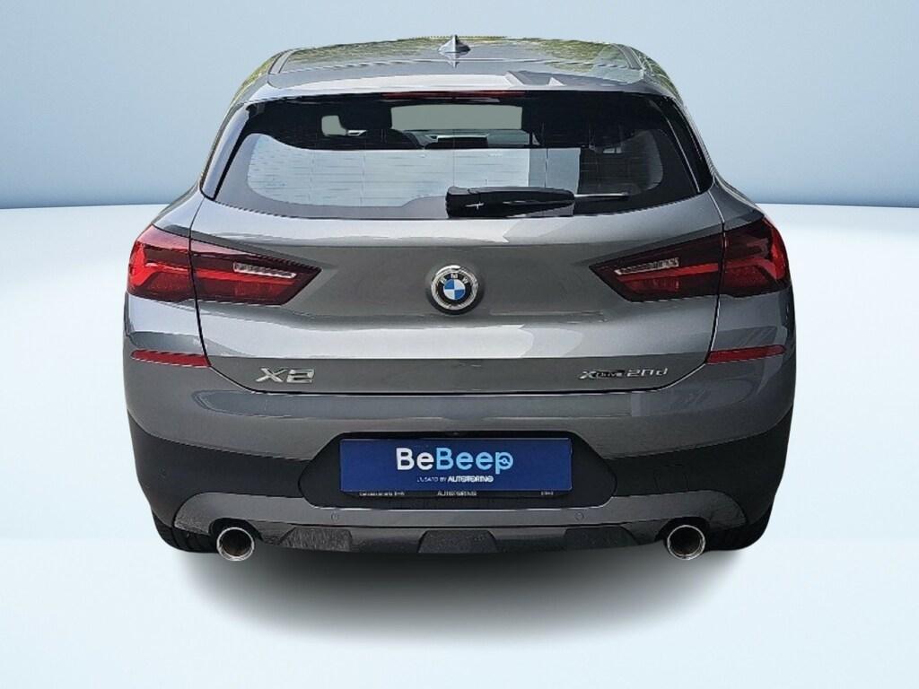 BMW X2 20 d SCR xDrive Steptronic