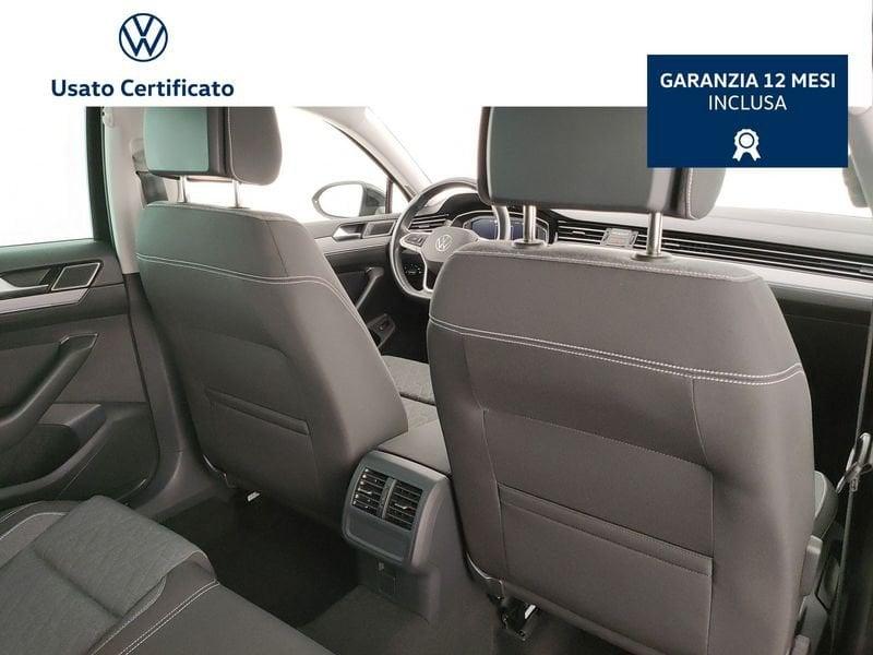 Volkswagen Passat Variant 2.0 tdi Business 150cv dsg