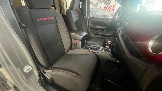 JEEP Wrangler Unlimited 2.2 Mjt II Rubicon