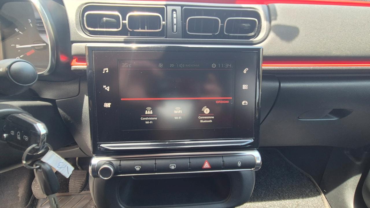Citroen C3 BlueHDi 75 S&S Shine