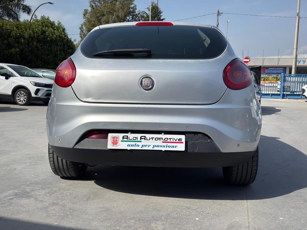 Fiat Bravo 1.6 MJT 105 CV Dynamic