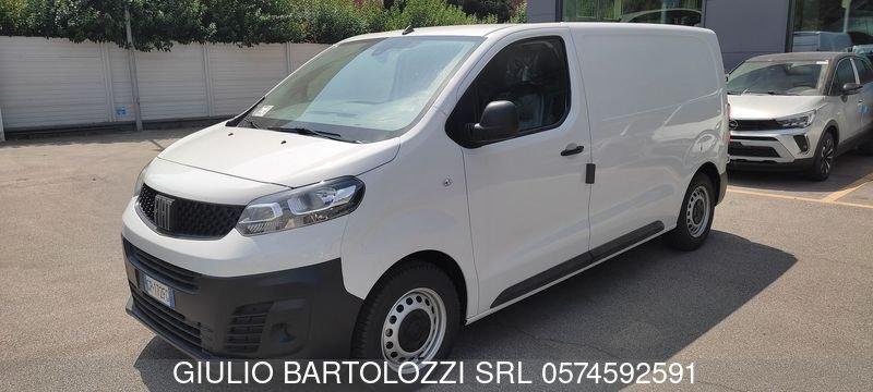 FIAT Scudo 2.0 BlueHDi 145CV PL-TN Furgone Business