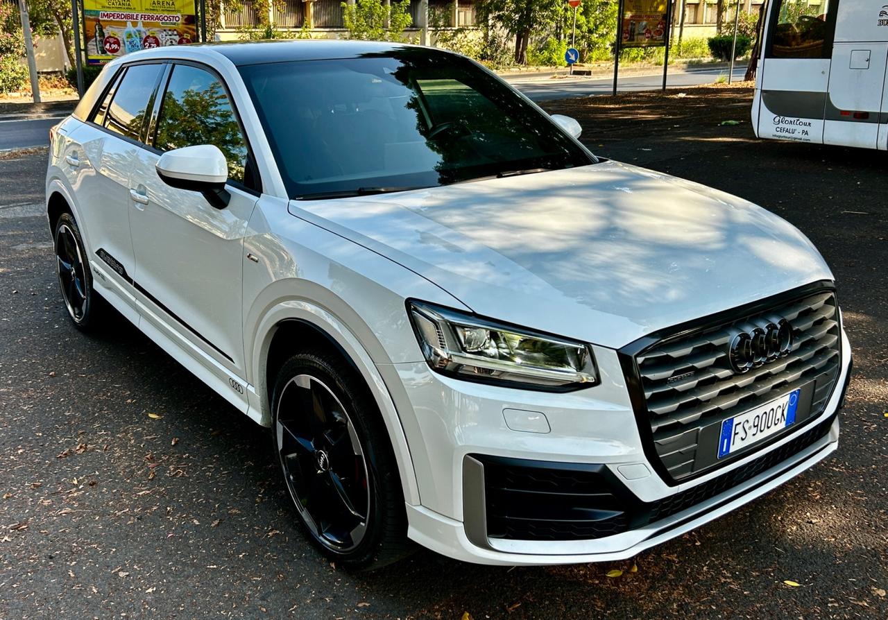 Audi Q2 2.0 TDI 190 CV quattro S tronic Sport