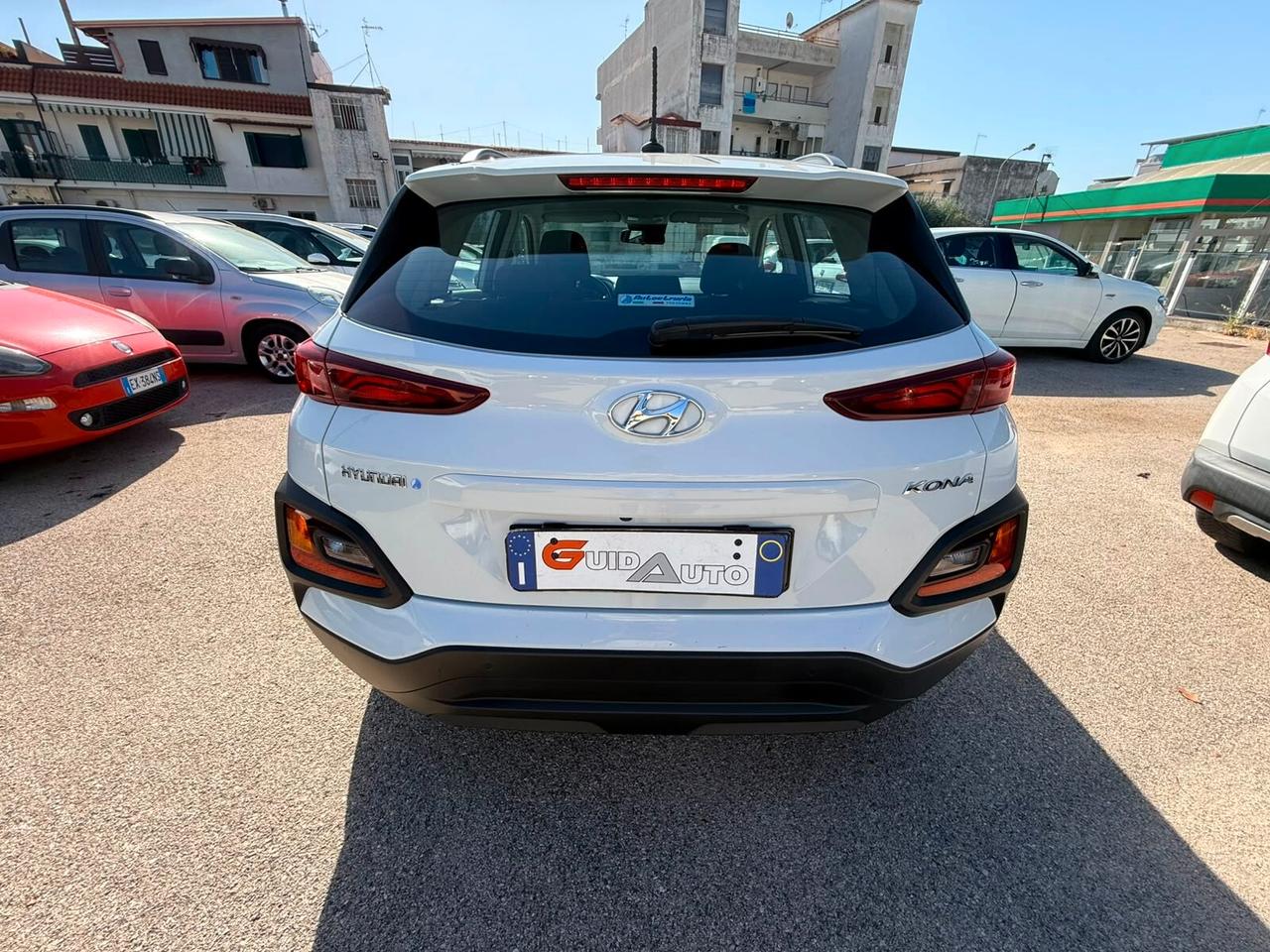 Hyundai Kona 1.6 CRDI 115 CV Exellence