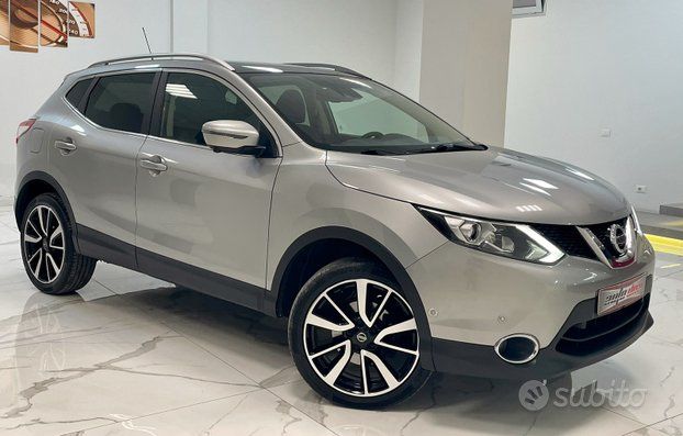 Nissan Qashqai 1.6DCI 131CV Tekna +