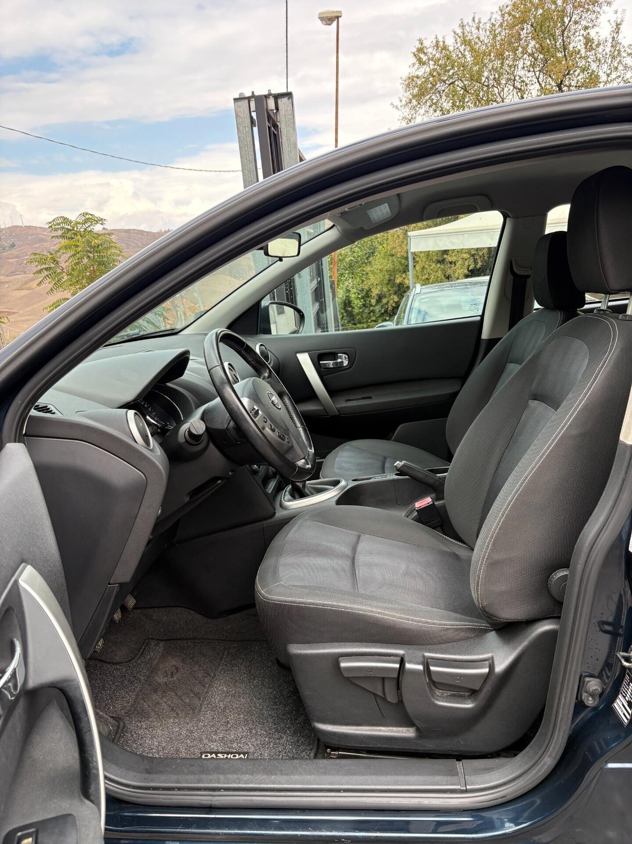 Nissan Qashqai Acenta (Unico Proprietario)