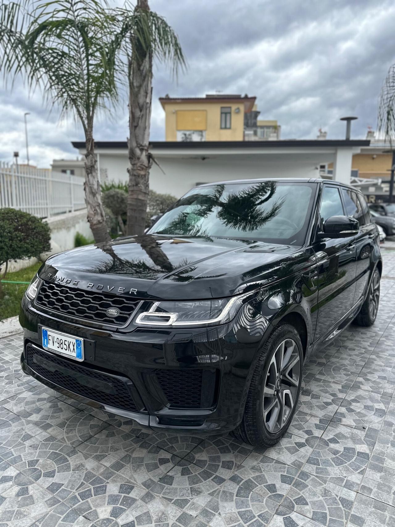 Land Rover Range Sport 3.0 SDV6 HSE