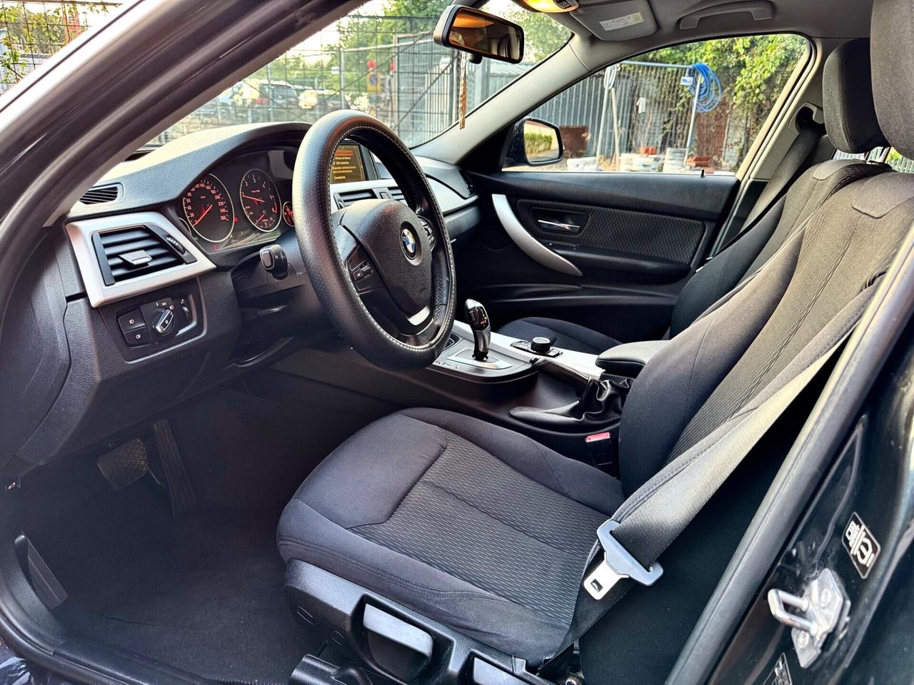 Bmw 316d Touring 2.0 116cv Neopatentati 2015