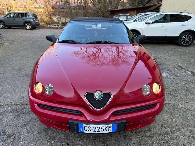 Alfa Romeo Spider 2.0 ts 16v L